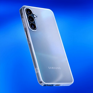 3mk Viedtālruņa apvalks Samsung Galaxy A16 - caurspīdīgs