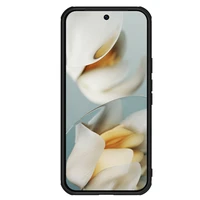 Nillkin Super Frosted Shield Pro korpuss priekš Google Pixel 10 Pro XL - Melns