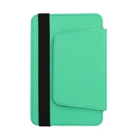 Planšetdatora apvalks universālais 7" DESIGN 1 piparmētru zaļš