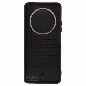 Чехол Slide Camera Armor для Xiaomi Redmi A3 Pro чёрный