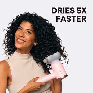 Hair dryer Wavytalk Turblow Pro pink