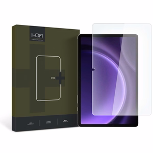 Tech-Protect Hofi Glass Pro+ rūdīts aizsargstikls Samsung Galaxy Tab S9 FE 10.9" X510 / X516B - ar melnu rāmi
