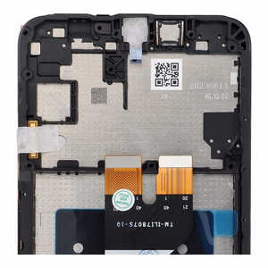 FixCell LCD displejs SAMSUNG A05s OEM ar rāmi