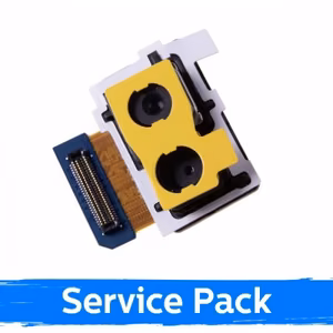 Camera Saderīgs ar Samsung A605 A6+ Back camera 100% original (Service Pack)