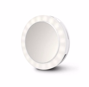 Medisana CM-20E selfiju spogulis, balts