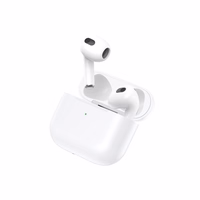 FONENG bezvadu austiņas BL500 balts