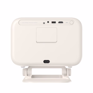 Yaber L2 Plus LCD FullHD 1080p Multimedia Projector with JBL Speakers - Beige