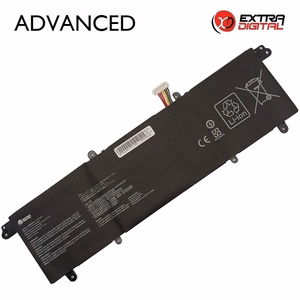 Klēpjdatora akumulators ASUS C31N1821, 4210 mAh, Extra Digital Advanced