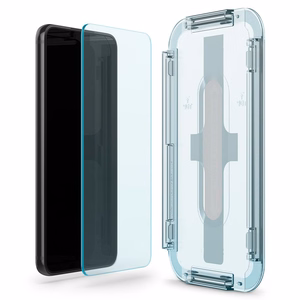 Spigen Glas.tR EZ Fit Закалённое стекло для Samsung Galaxy S22 - 2 шт