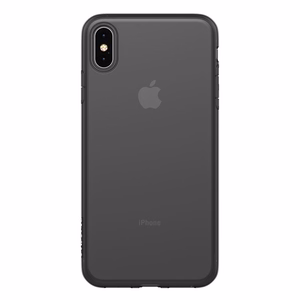 Incase Protective Clear vāciņš ierīcei iPhone XS Max, melns
