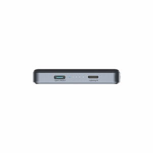 Внешний аккумулятор Power Bank Joyroom JR-PBM08 Pro 22.5W MagSafe 10000mAh Space Grey