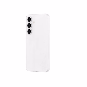 JM ANTI-BACTERIA TPU maciņš Galaxy S25 Plus caurspīdīgs