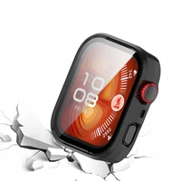 Tech-Protect Aizsargpulksteņa apvalks Huawei Watch Fit 4 - melns