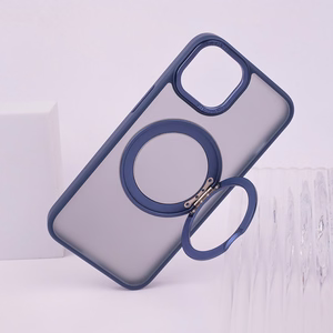 Magnētiskais griežamais viedtālruņa apvalks FRAME IPHONE 13 6,1