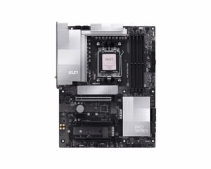 MSI PRO X870E-P WIFI mātesplate AMD X870E Socket AM5 ATX