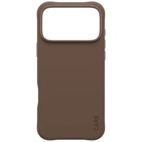 CARE by PanzerGlass Modes Samba Magnētiskais viedtālruņa apvalks iPhone 17 Pro Max - Brūns