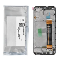 Komplekts LCD ekrāns SAMSUNG A23 4G A235F GH82-28563A