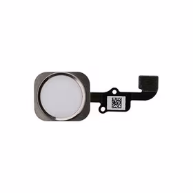 HOME BUTTON IPHONE 6 4.7 / 6 PLUS 5.5 sudrabs