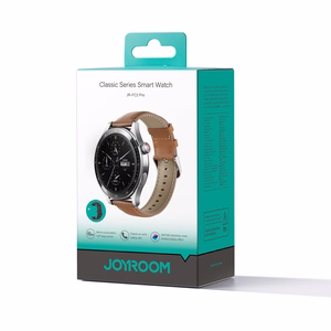 Joyroom JR-FC2 Pro viedpulkstenis (sudraba)