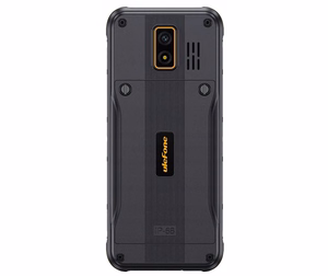 Telefon Ulefone Armor Mini 4 LTE melns