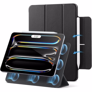 ESR Rebound Magnetic Case for iPad Pro 13'' 2024 - Black