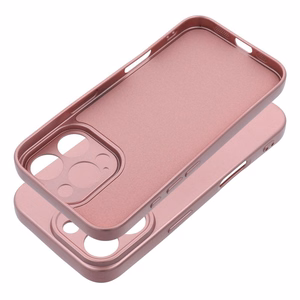 Case for iPhone 16 PRO Metallic pink