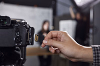 SDXC atmiņas karte KINGSTON 128GB UHS-II SDR2V6/128GB