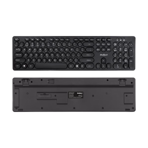 Rebel WS400 bezvadu tastatūras un peles komplekts