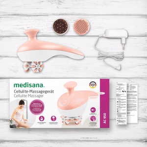 Medisana AC 950 celulīta masāžas ierīce
