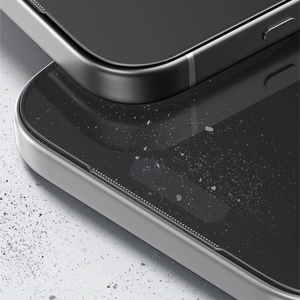 AmazingThing Titan Full FusionFilter 7 pilnekrāna aizsargstikls iPhone 17 Pro