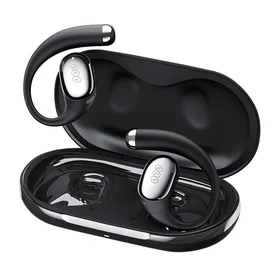 TWS QCY Crossky R70 wireless headphones (black)