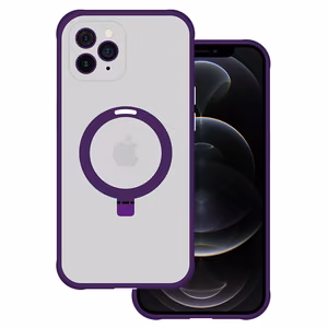 Tel Protect Magical Magsafe чехол-подставка для iPhone 11 Pro фиолетовый