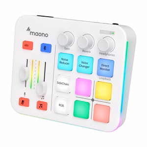 Maono G1 Neo sound card (white)