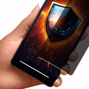 3mk Silky Matt Privacy – privātuma ekrāna aizsargs modelim Sony Xperia 10 V