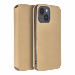 Flip case for Xiaomi Redmi NOTE 13 PRO 4G Dual Pocket Book gold