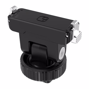 Puluz magnētiskais daudzfunkciju adapteris ar ātru atbrīvošanu Insta 360 GO Ultra