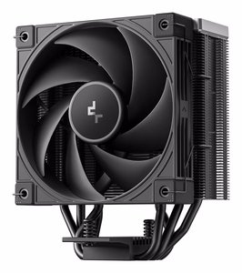 DeepCool AK400 G2 воздушный кулер процессора 12 см черный 1 шт.