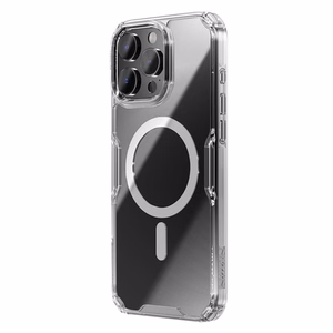 NILLKIN NATURE PRO MAGNETIC IPHONE 16 PRO MAX 6.9 caurspīdīgs