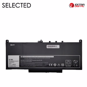 Notebook Baterija DELL J60J5, Extra Digital Selected
