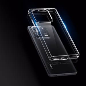 Dux Ducis Clin чехол Xiaomi 13 Pro армированный чехол задняя крышка прозрачный