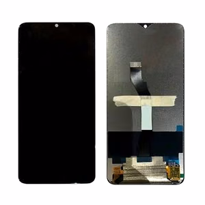 Tālruņa LCD ekrāns ar skārienstiklu Xiaomi Redmi Note 8, balts