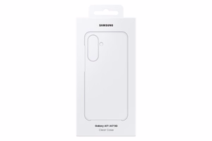 EF-QA176CTE Samsung caurspīdīgs vāciņš Galaxy A17 - caurspīdīgs