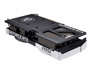 MSI GeForce RTX 5070 12G VENTUS 2X OC NVIDIA 12 GB GDDR7 grafikas karte