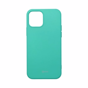 ROAR viedtālruņa apvalks COLORFUL JELLY SAMSUNG A06 piparmētru