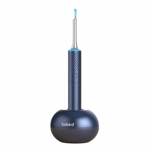 Viedā vizuālā ausu tīrīšanas ierīce Bebird M9 S (zila)