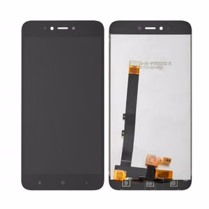 LCD displejs saderīgs ar Xiaomi Redmi Note 5A balts HQ