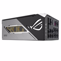 ASUS ROG -THOR-1600T3-GAMING power supply unit 1600 W 20+4 pin ATX ATX pelēks