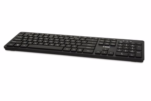 Bezvadu tastatūra + peles komplekts iBOX Workstation Pro Kit