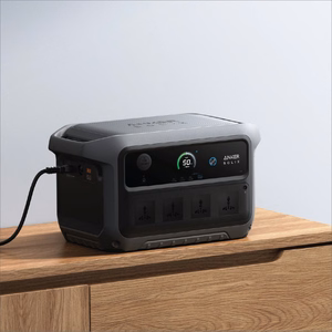 Anker SOLIX C2000 Gen 2 pārnēsājamā barošanas stacija 2000 W 18,9 kg
