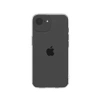 ZAGG Crystal Palace Lite viedtālruņa apvalks iPhone 16e (2025) / 15 / 14 / 13 - Caurspīdīgs